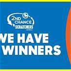 ca lottery second chance winners